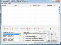 Okdo Document Converter Pro,Okdo Document Converter Pro下载,Okdo Document Converte