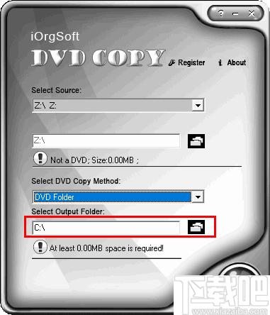 iOrgSoft DVD Copy下载,DVD复制,DVD备份